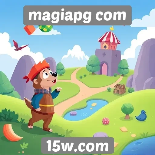 Análise das principais características do site magiapg