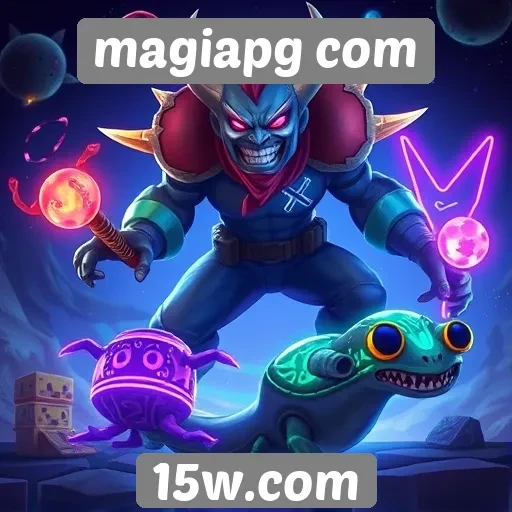 Análise dos jogos mais populares no site magiapg