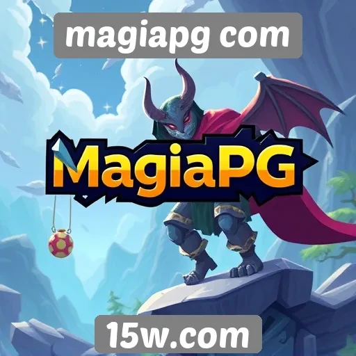 Benefícios de jogar em magiapg com para iniciantes