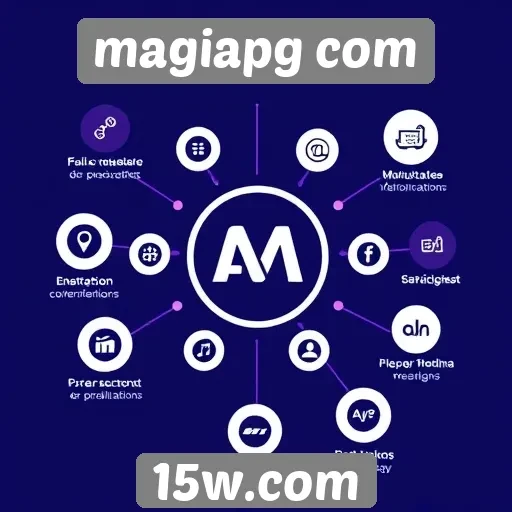 Exploração dos principais recursos do magiapg