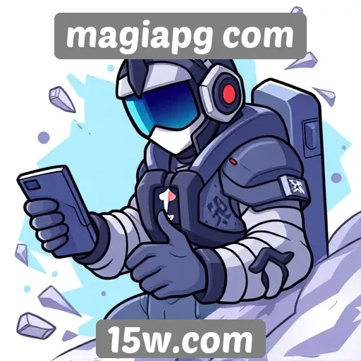Futuro dos jogos online segundo a equipe do Magiapg