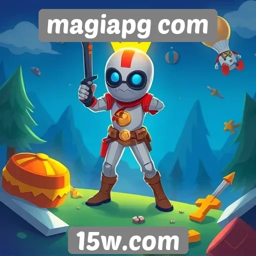 Magiapg apresenta novas funcionalidades para jogadores