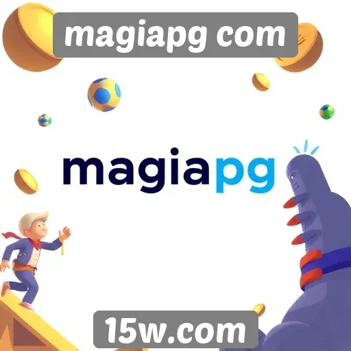 Magiapg com inova tendências em jogos online