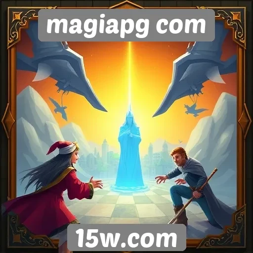 Magiapg oferece novos jogos de estratégia