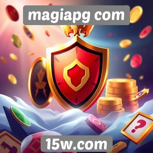 Como Magiapg mantém a segurança em jogos online