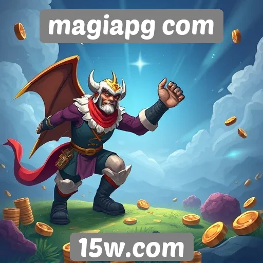 Comparação de magiapg com outras plataformas de jogos online