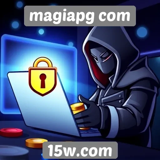 A importância da segurança em plataformas de jogos online