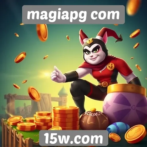 Visão geral das promoções disponíveis no magiapg com