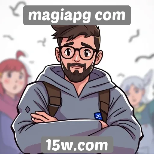 Relato de jogadores sobre magiapg