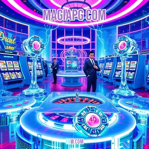 magiapg com: Descubra Tudo Sobre Pôquer e Amplie suas Habilidades
