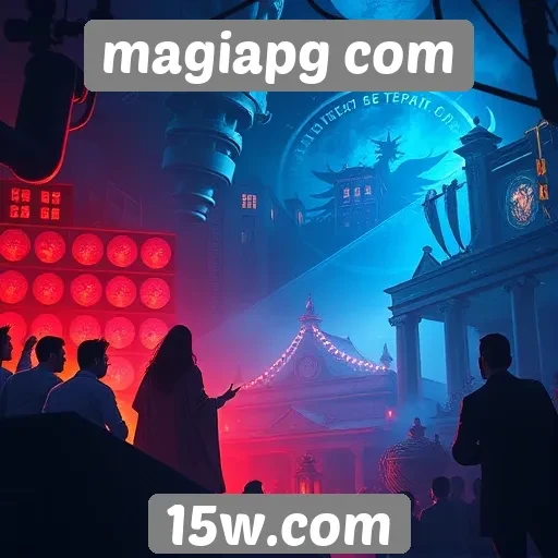 Novidades e atualizações recentes do site magiapg