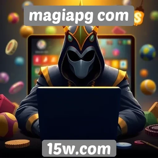 Segurança e privacidade no magiapg com