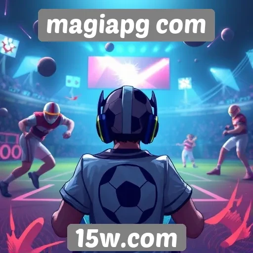 Apostas esportivas em Magiapg.com atraem novos usuários