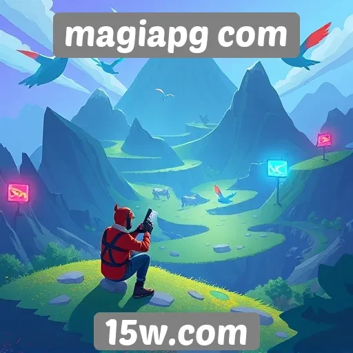 Parcerias estratégicas da Magiapg com desenvolvedores