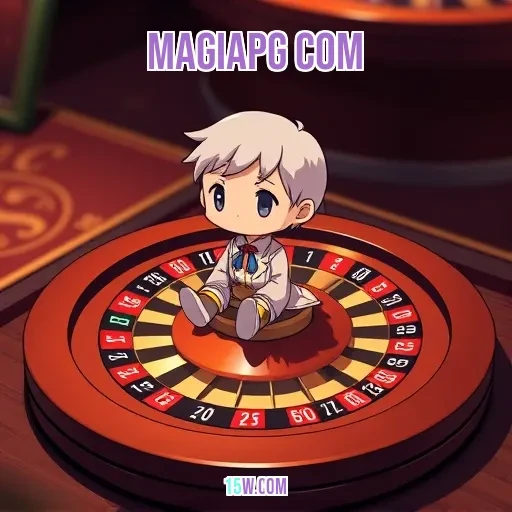 magiapg com: Descubra Estratégias Incríveis para Jogos Online