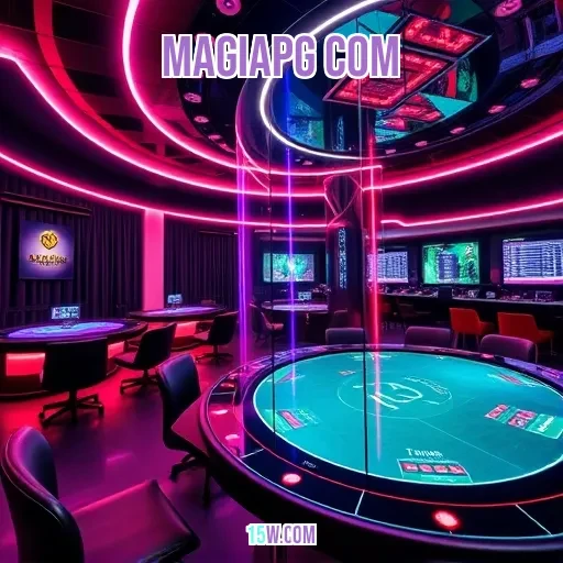 magiapg com: Descubra os Melhores Torneios de Jogos Online Hoje!